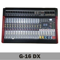 G 16 DX