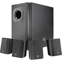 EVID Compact Sound Compact Full-Range Loudspeaker System