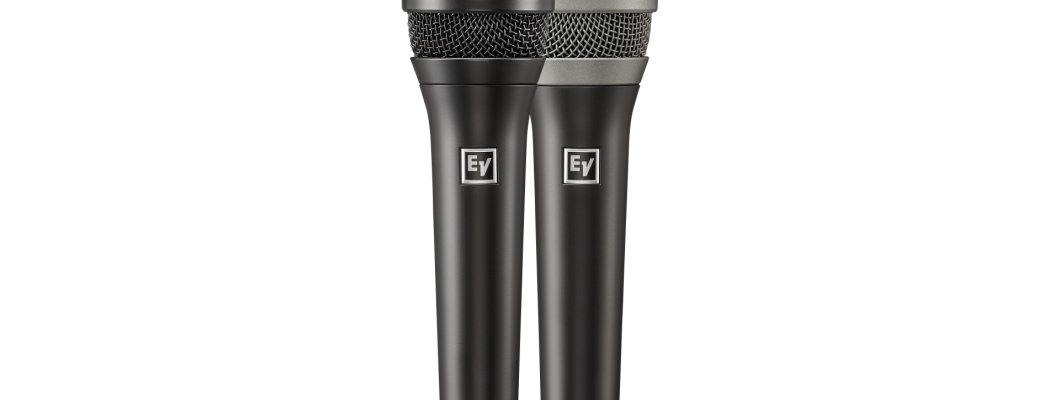Electro-Voice introduces Electro-Voice introduces new RE series premium condenser vocal microphones Electro-Voice introduces Electro-Voice introduces new RE series premium condenser vocal microphones