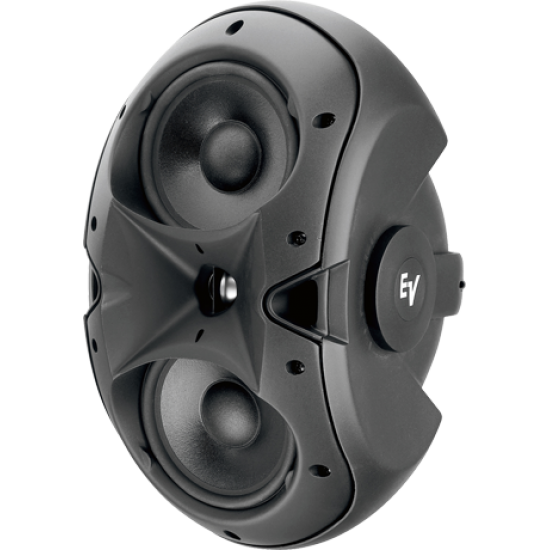 EVID 6.2 Dual 6" 2‑Way Surface-Mount Loudspeaker EVID 6.2 Dual 6" 2‑Way Surface-Mount Loudspeaker