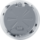 EVID-C4.2LP Ceiling speaker 4" low profile white EVID-C4.2LP Ceiling speaker 4" low profile white