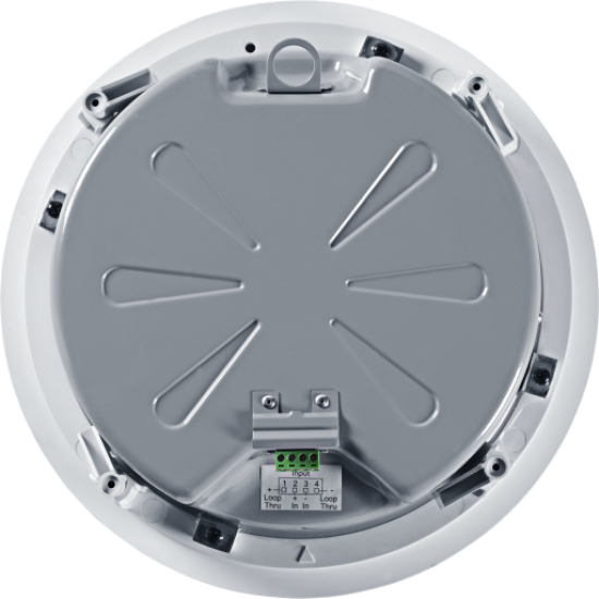 EVID-C4.2LP Ceiling speaker 4" low profile white EVID-C4.2LP Ceiling speaker 4" low profile white