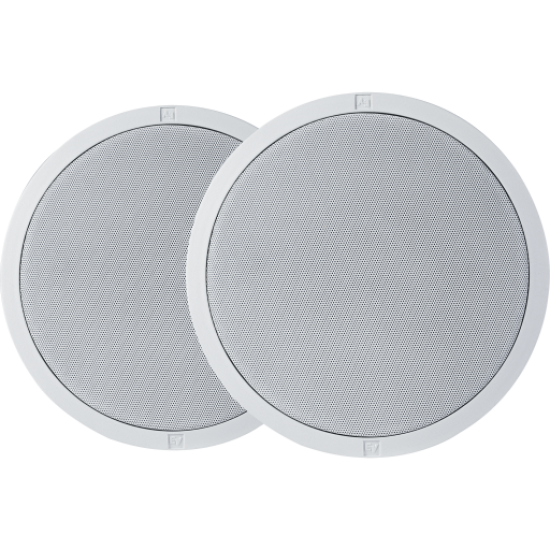 EVID-C4.2LP Ceiling speaker 4" low profile white EVID-C4.2LP Ceiling speaker 4" low profile white