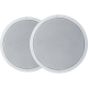 EVID-C4.2LP Ceiling speaker 4" low profile white EVID-C4.2LP Ceiling speaker 4" low profile white