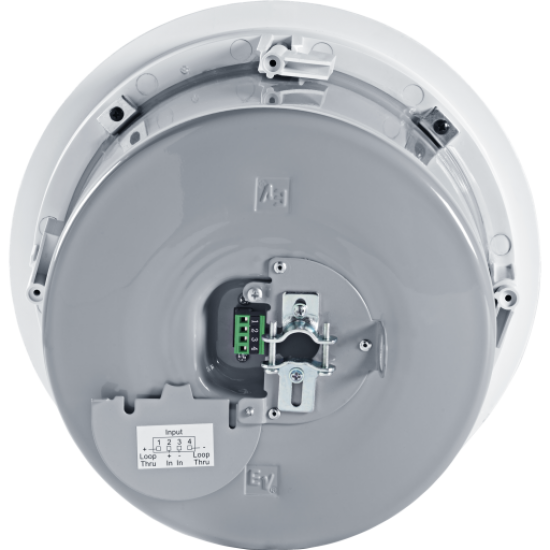 EVID-C6.2 Ceiling speaker 6.5" white EVID-C6.2 Ceiling speaker 6.5" white