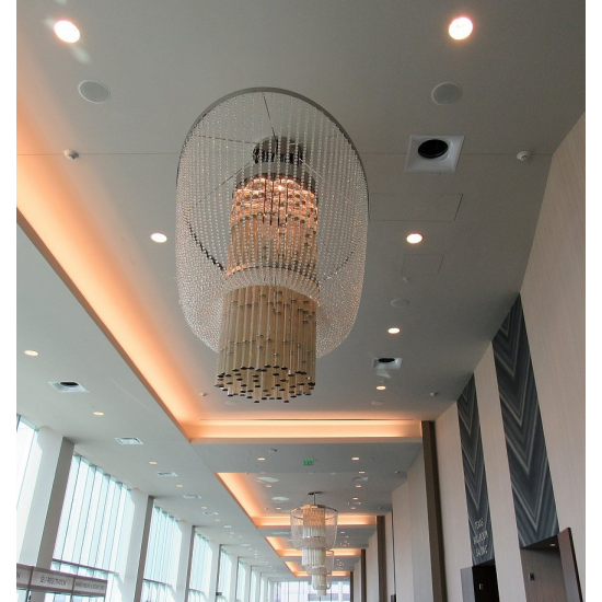 EVID-PC6.2 6½" 2-Way Ceiling Speaker EVID-PC6.2 6½" 2-Way Ceiling Speaker