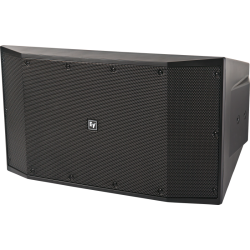 EVID-S10.1D 2x10" Subwoofer Cabinet