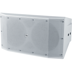 EVID-S10.1D 2x10" Subwoofer Cabinet