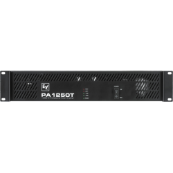 PA1250T Single‑Channel 250 W Power Amplifier
