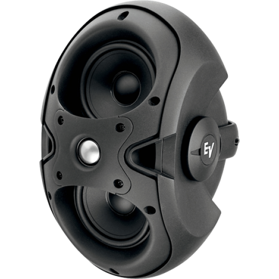 EVID 3.2 Dual 3.5" 2‑Way Surface-Mount Loudspeaker EVID 3.2 Dual 3.5" 2‑Way Surface-Mount Loudspeaker