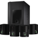 EVID Compact Sound Compact Full-Range Loudspeaker System EVID Compact Sound Compact Full-Range Loudspeaker System