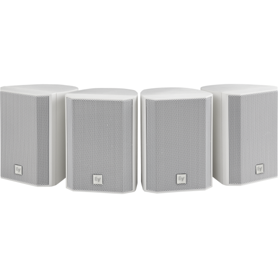 EVID Compact Sound Compact Full-Range Loudspeaker System EVID Compact Sound Compact Full-Range Loudspeaker System