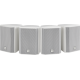 EVID Compact Sound Compact Full-Range Loudspeaker System EVID Compact Sound Compact Full-Range Loudspeaker System