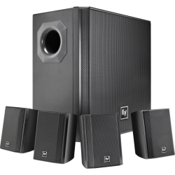 EVID-S4.2T 4” Cabinet 70/100V Pair