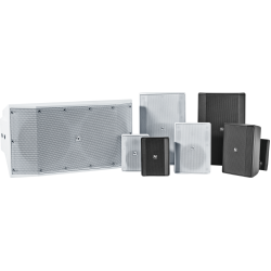 EVID-S4.2 4” Cabinet 8Ω Pair      