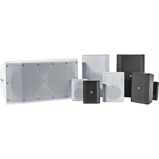 EVID-S4.2 4” Cabinet 8Ω Pair EVID-S4.2 4” Cabinet 8Ω Pair