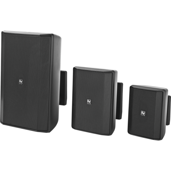 EVID-S5.2 5” Cabinet 8Ω Pair EVID-S5.2 5” Cabinet 8Ω Pair