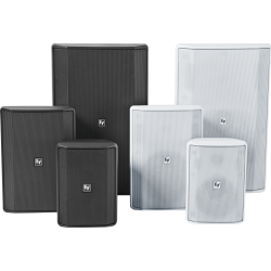 EVID-S5.2 5” Cabinet 8Ω Pair