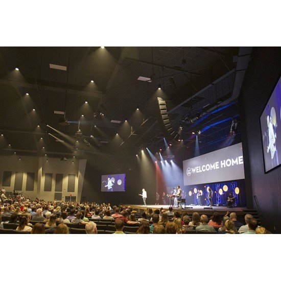 X1-212/120 Compact 12" Vertical Line‑Array Loudspeaker System X1-212/120 Compact 12" Vertical Line‑Array Loudspeaker System