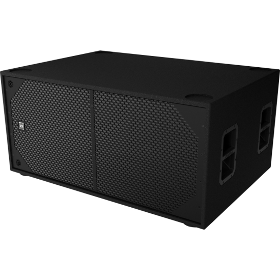 X12-128 Dual 18" Subwoofer System X12-128 Dual 18" Subwoofer System