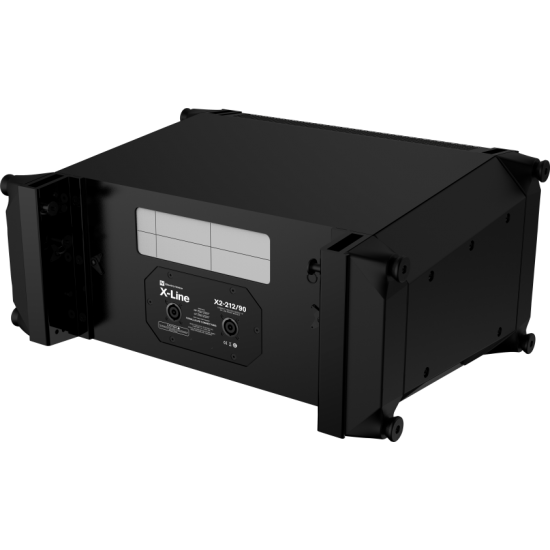 X2-212/120 High‑Performance Compact 12" Vertical Line Array Loudspeaker System X2-212/120 High‑Performance Compact 12" Vertical Line Array Loudspeaker System