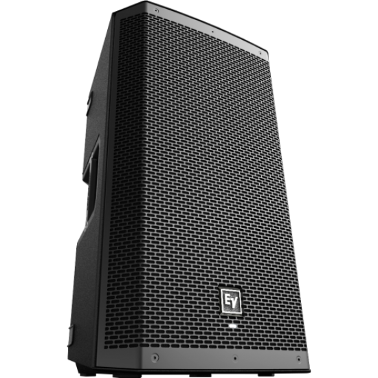 ZLX-12BT 12" Powered Loudspeaker with Bluetooth® Audio* ZLX-12BT 12" Powered Loudspeaker with Bluetooth® Audio*