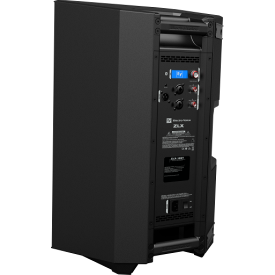 ZLX-12BT 12" Powered Loudspeaker with Bluetooth® Audio* ZLX-12BT 12" Powered Loudspeaker with Bluetooth® Audio*