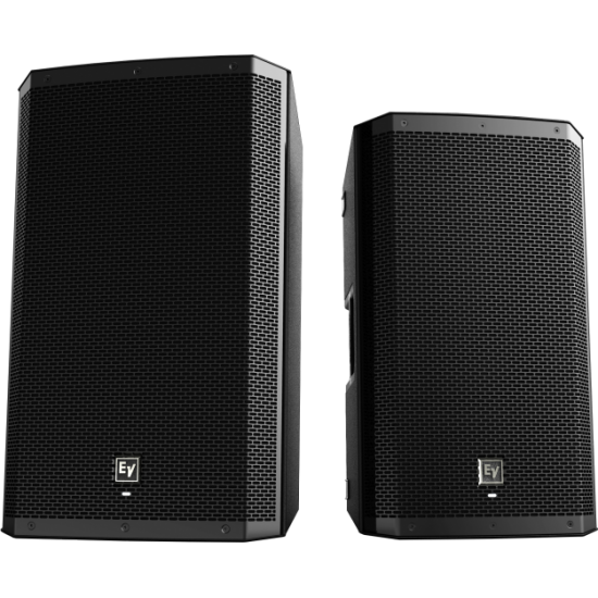ZLX-15BT 15" Powered Loudspeaker with Bluetooth® Audio*