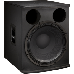 ELX118P 18" Powered Subwoofer