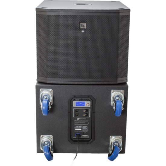 ETX-18SP 18" Powered Subwoofer