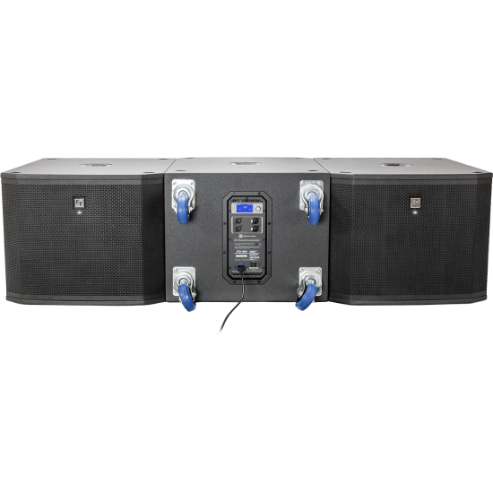 ETX-18SP 18" Powered Subwoofer