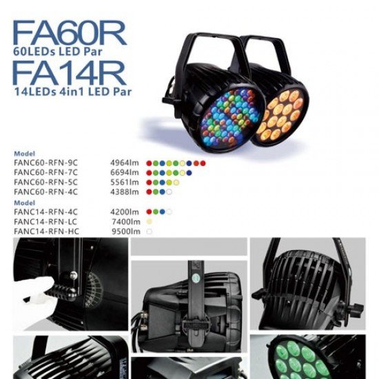 MONON FA 60R / FA 14R MONON FA 60R / FA 14R