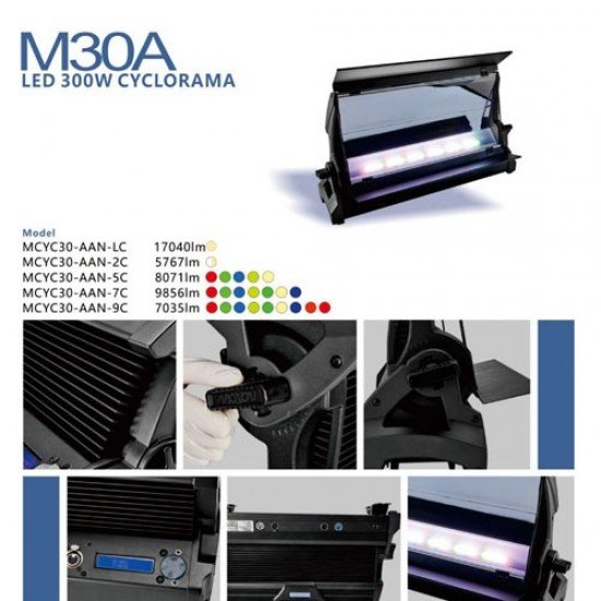 MONON M 30A