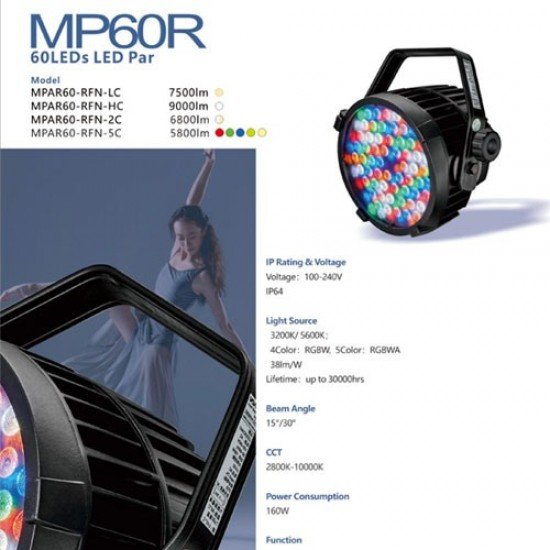 MONON MP 60R